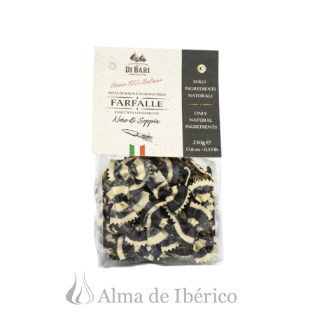 Farfalle NERO di SEPIA