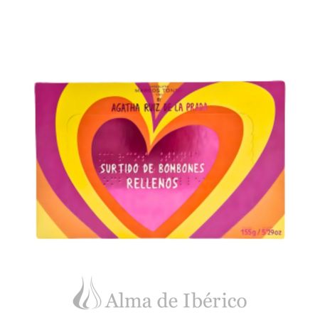 BOMBONES RELLENOS SURTIDO