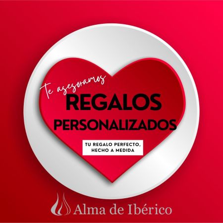 Personaliza tu regalo