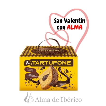 Postre San Valentín