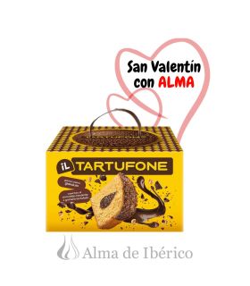 Postre San Valentín