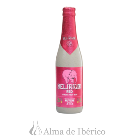 Cerveza Delirium Red