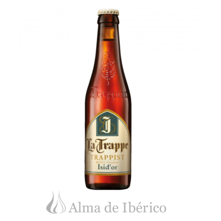 Cerveza La Trappe Isid'or