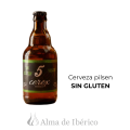 Cerveza pilsen sin gluten |Cerex