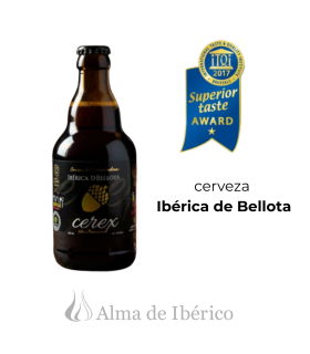 Cerveza Ibérica de Bellota |Cerex