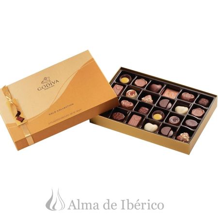 Bombones Gold | GODIVA