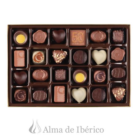 Bombones Gold | GODIVA