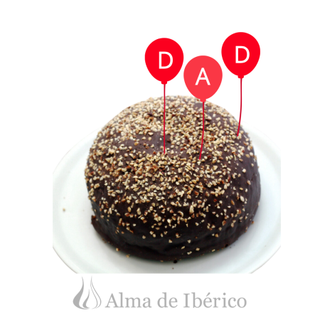 Tartufone de Chocolate y Gianduja | Bauli