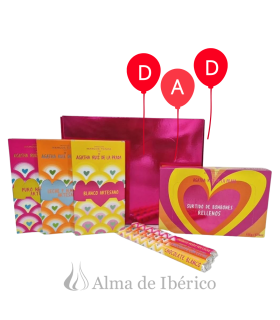 Regalo Chocolates Dia del Padre