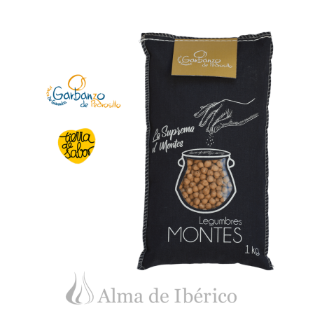 Garbanzo de Pedrosillo | Legumbres Montes