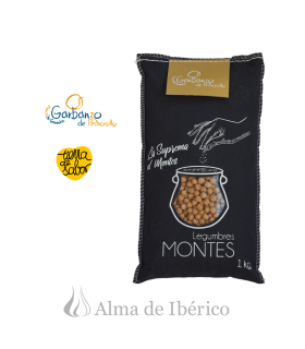 Garbanzo de Pedrosillo | Legumbres Montes