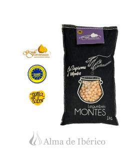 Garbanzo de Fuentesaúco | Legumbres Montes
