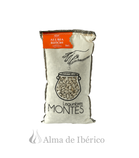Alubias Riñon| Legumbres Montes