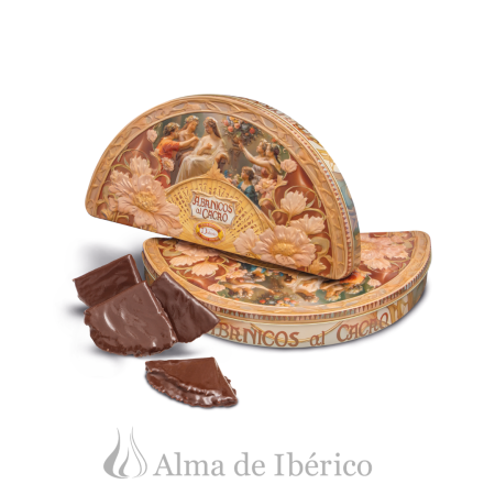 Abanicos artesanos al cacao | La Abuela Asunción