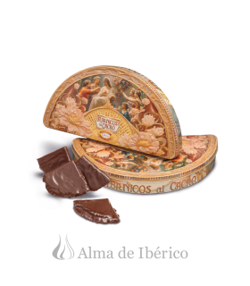 Abanicos artesanos al cacao | La Abuela Asunción