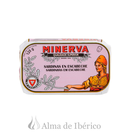 Sardinas en Escabeche | Minerva