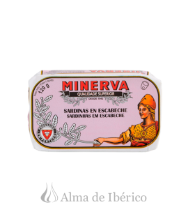 Sardinas en Escabeche | Minerva