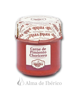 Carne de Pimiento choricero | Rosara