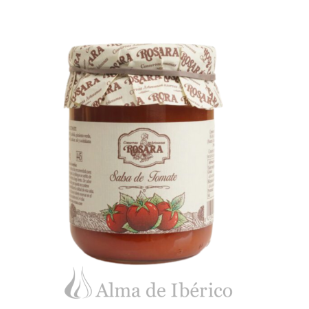 Salsa de Tomate | Rosara