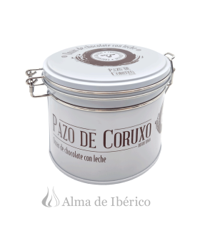 Onzas chocolate con leche | Pazo de Coruxo