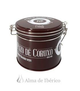 Onzas chocolate 75% cacao| Pazo de Coruxo