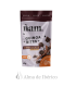 Snack de quinoa chocolate negro/sal marina