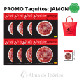 PROMO 8: Jamón de Cebo de Campo Ibérico a cuchillo