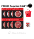PROMO 8: Paleta de Bellota 100% Ibérico a cuchillo