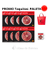 PROMO 8: Paleta de Bellota Ibérica 50-75% raza Ibérica A CUCHILLO
