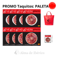 PROMO 8: Paleta de Bellota Ibérica 50-75% raza Ibérica A CUCHILLO