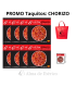 PROMO8: Chorizo Ibérico de Bellota loncheado