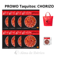 PROMO8: Chorizo Ibérico de Bellota loncheado