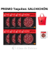 PROMO8: Salchichón Ibérico de Bellota loncheado