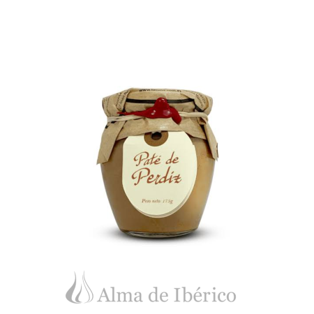 Paté de Perdiz | La Cuna