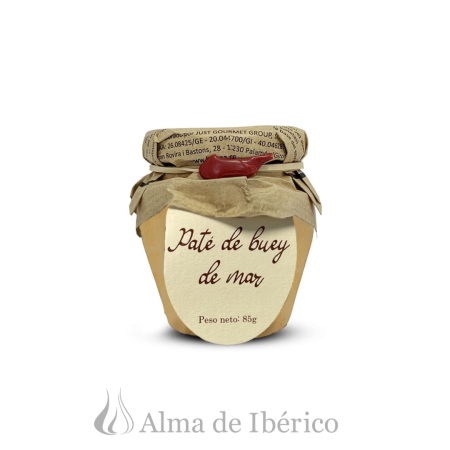 Paté de Buey de Mar | La Cuna