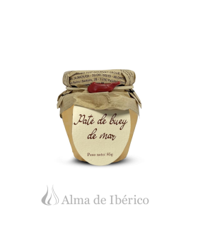 Paté de Buey de Mar | La Cuna