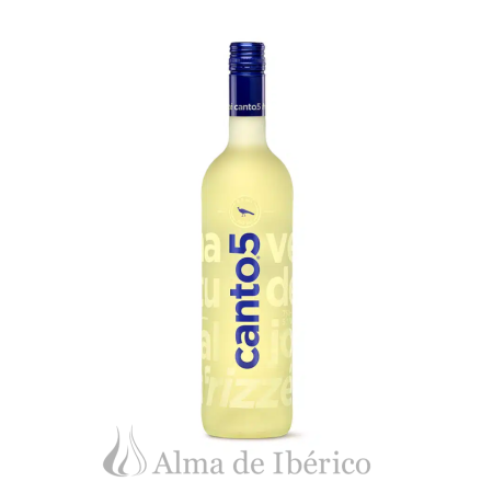 Vino Verdejo Frizzé | Canto 5