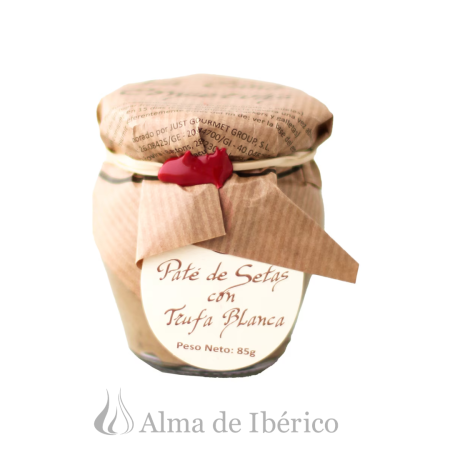 Paté de Setas y Trufa | La Cuna