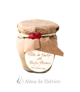 Paté de Setas y Trufa | La Cuna