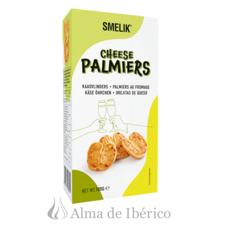 Milhojas con queso y mantequilla | Smelik