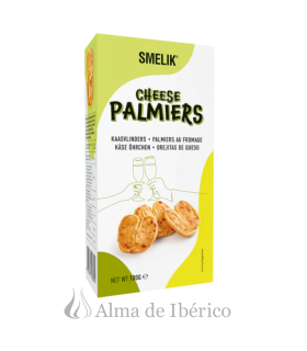 Milhojas con queso y mantequilla | Smelik