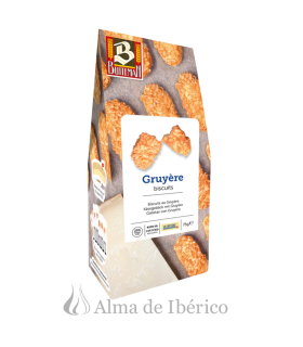 Galletas de Queso Gruyere
