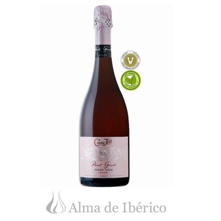 Cavas Hill Pinot Noir Rosé