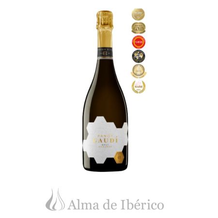 Cava Hill Panot Gaudi Riva