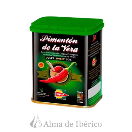 Pimentón DULCE| DOP La Vera