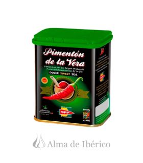 Pimentón DULCE| DOP La Vera