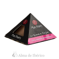 Pirámide Bloc Foie de Pato con almendra caramelizada