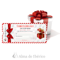 Tarjeta Regalo | Alma de Iberico
