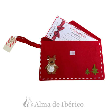 Tarjeta Regalo | Alma de Iberico