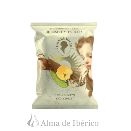 Patatas Fritas Don Remigio
